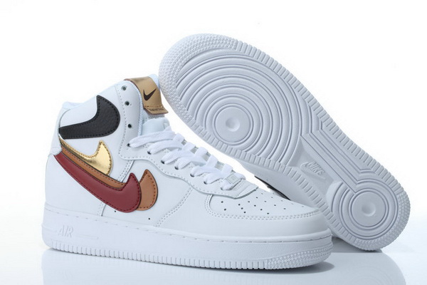 Nike Air Force One Men high--002